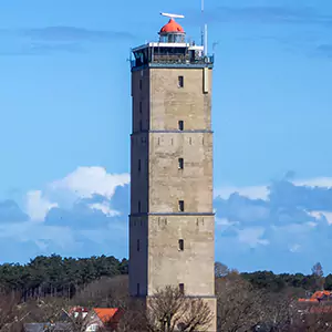 Terschelling vuurtoren | JIJ Uitzendbureau