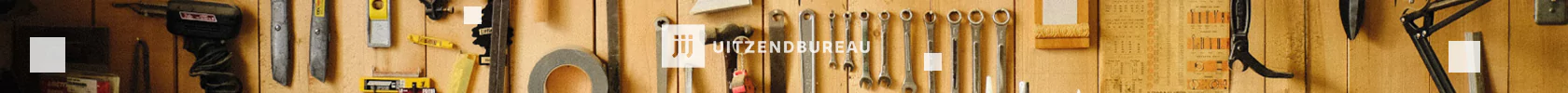 Bouw vacatures - JIJ Uitzendbureau - Gereedschap