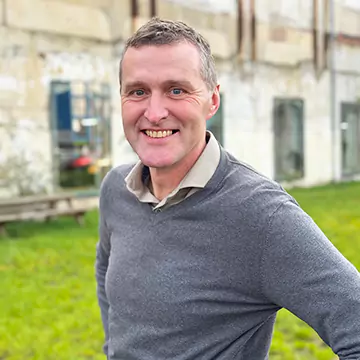 Johan Splinter | JIJ Uitzendbureau