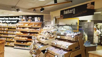 Werken op de wadden - Retail - bakkerij - JIJ Uitzendbureau