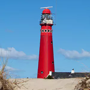 Schiermonnikoog vuurtoren | JIJ Uitzendbureau