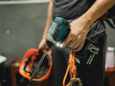 Bouw  vacatures jij uitzendbureau - boormachine