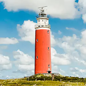 Texel vuurtoren | JIJ Uitzendbureau