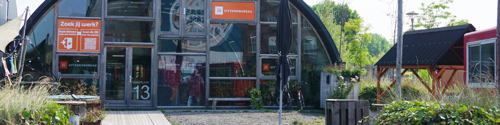 JIJ Uitzendbureau - bewaarde vacatures - banner