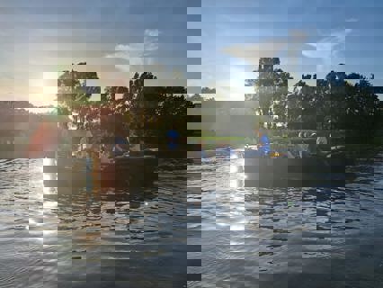 JIJ Uitzendbureau - over ons - bootje varen