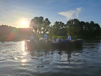 JIJ Uitzendbureau - over ons - bootje varen