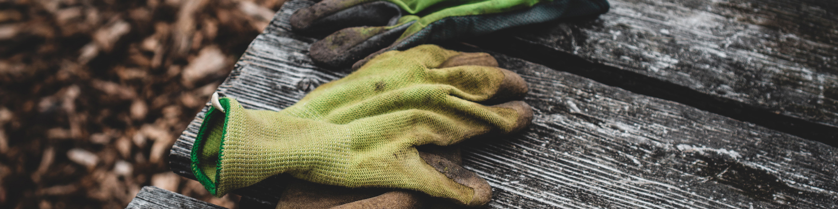 Tuinhandschoenen - groenvoorziening vacatures - JIJ Uitzendbureau