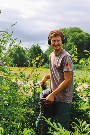 Werken in het groen | Groningen, Friesland en Drenthe | JIJ Uitzendbureau